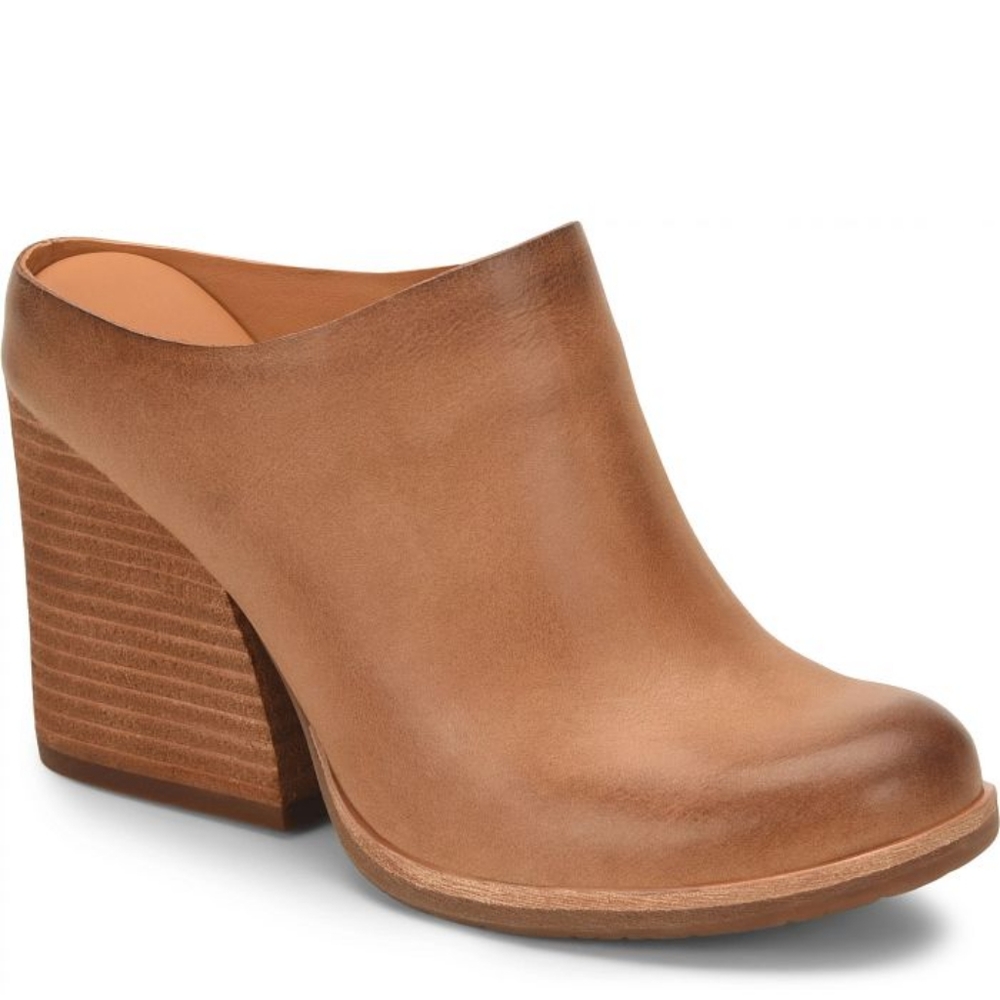 Kork-Ease Mule Heels